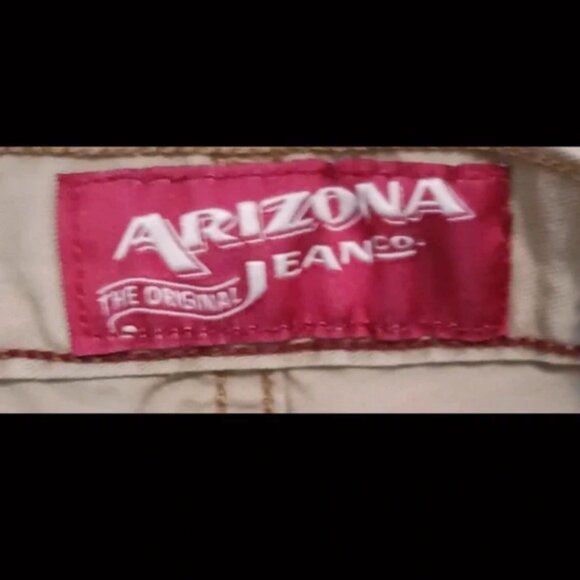 Arizona Jeans Khakis Men's 32/34 - Picture 5 of 5